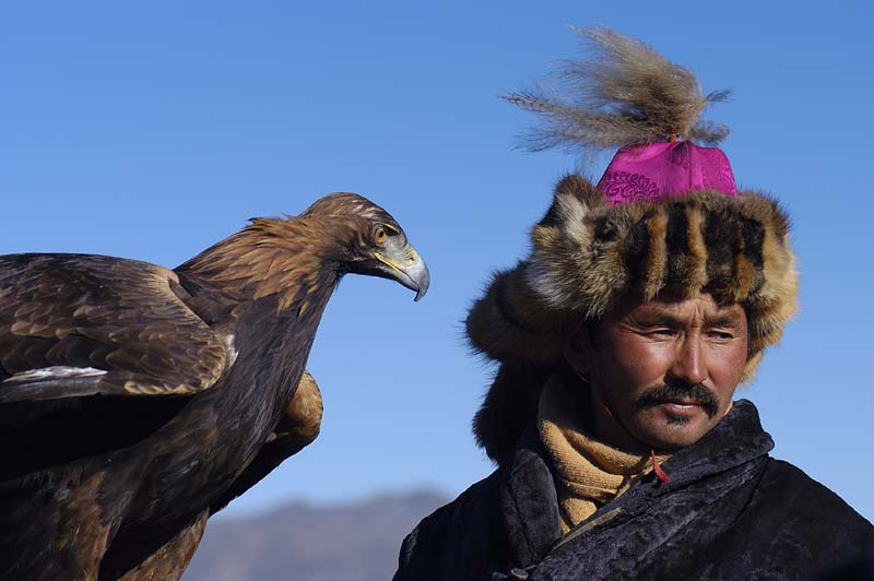 Фестиваль Монгольского Алтая